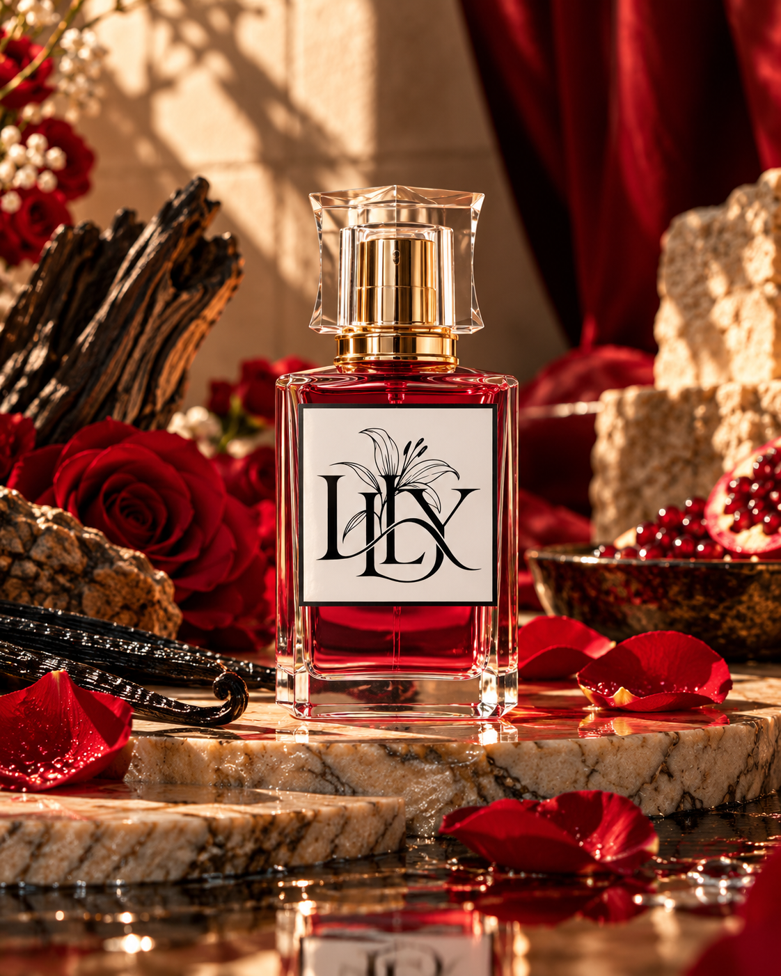 عطر LILY